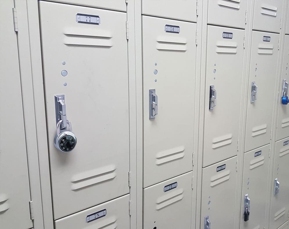 metal lockers for sale