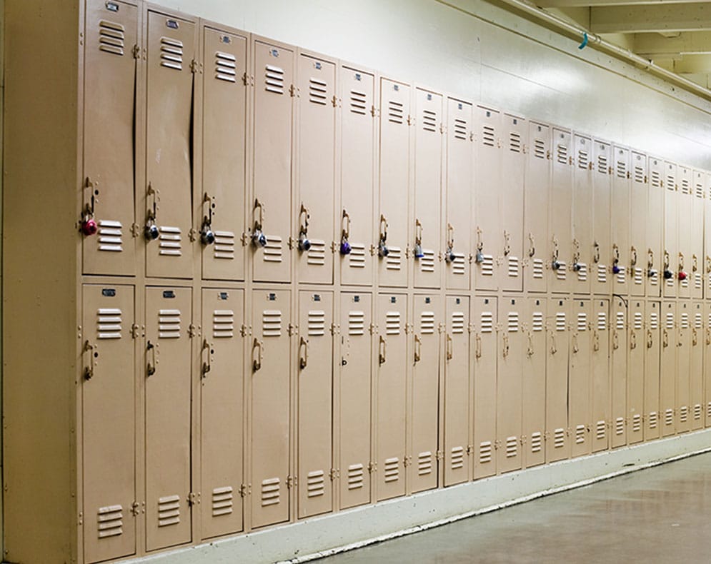 used lockers for sale